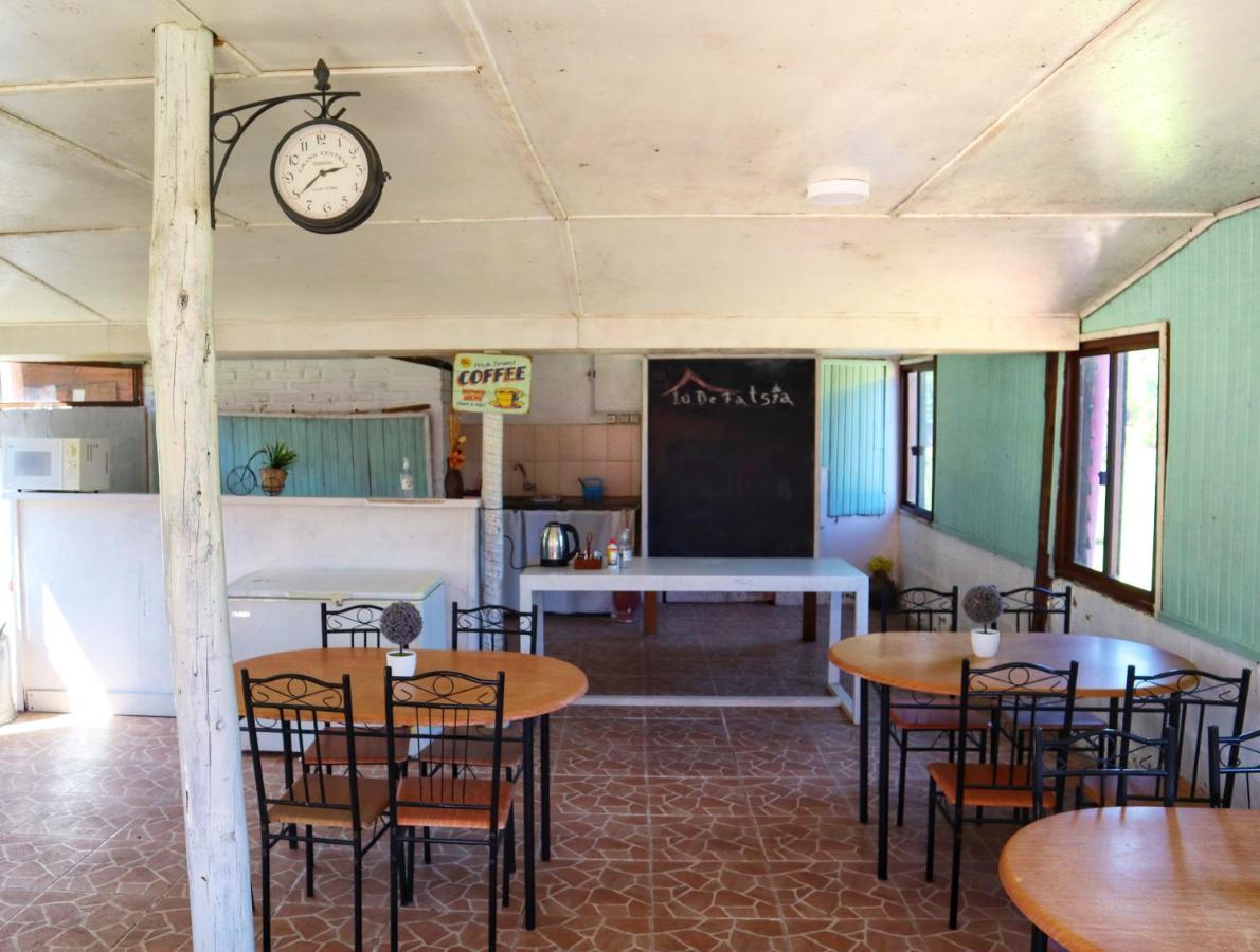 Casa De Campo Lo De Fatsia Colonia del Sacramento Buitenkant foto