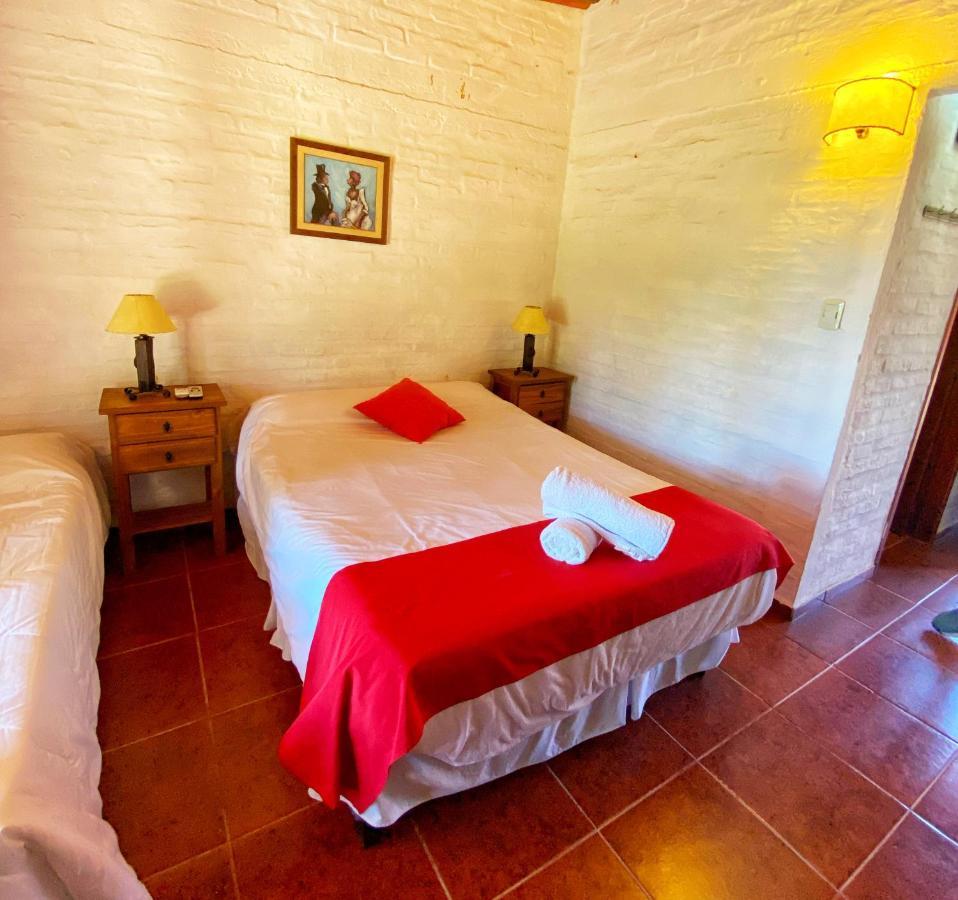 Casa De Campo Lo De Fatsia Colonia del Sacramento Buitenkant foto