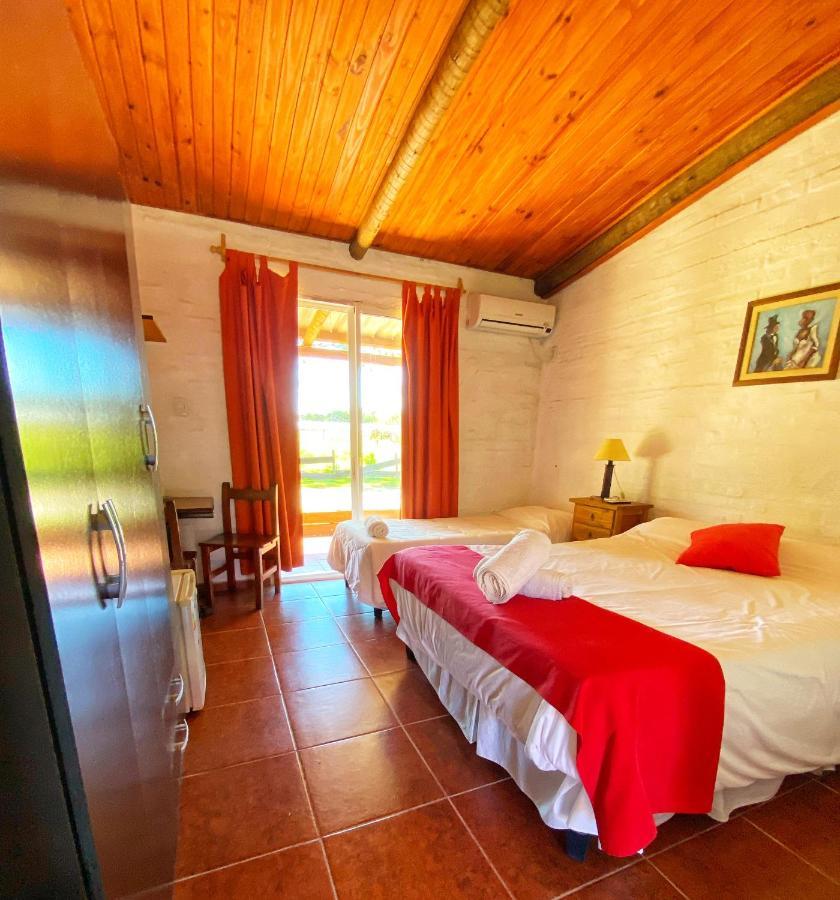 Casa De Campo Lo De Fatsia Colonia del Sacramento Buitenkant foto