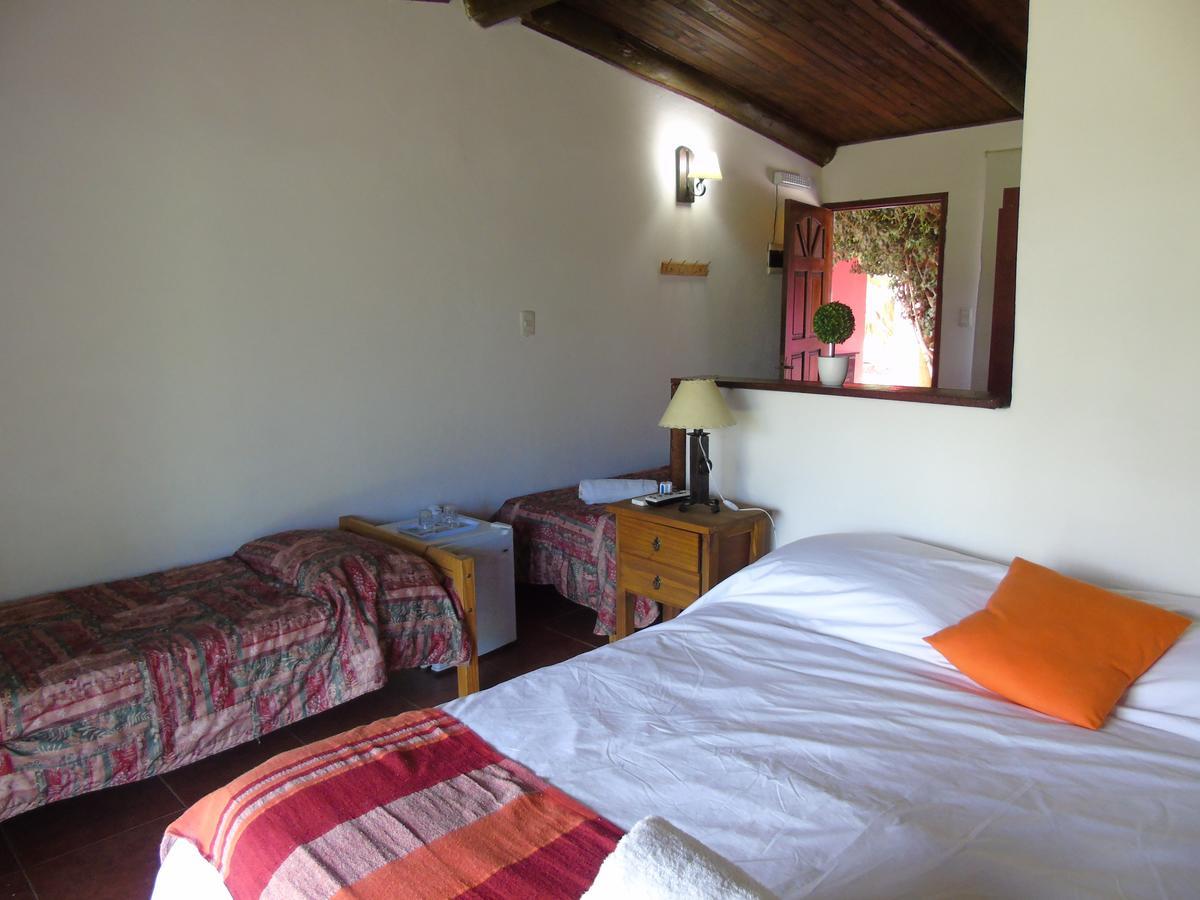 Casa De Campo Lo De Fatsia Colonia del Sacramento Buitenkant foto