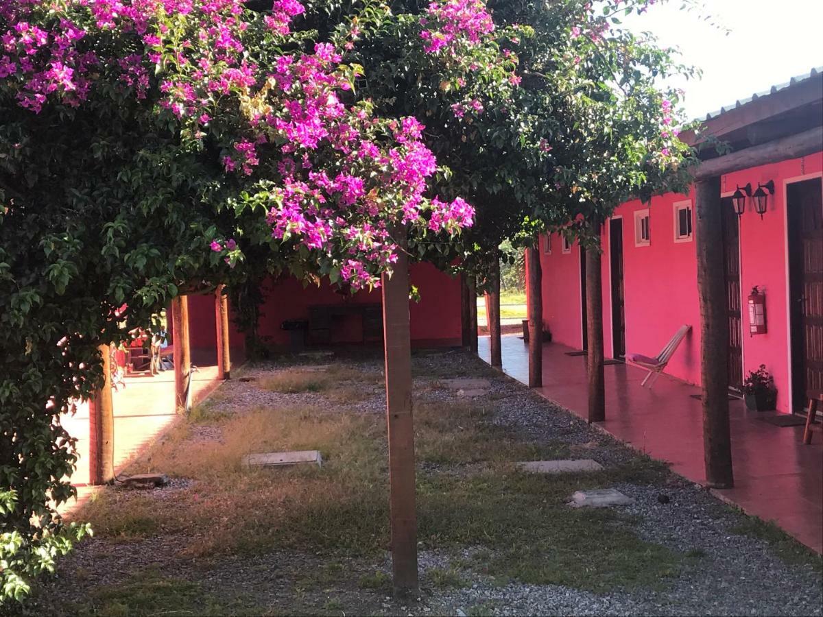 Casa De Campo Lo De Fatsia Colonia del Sacramento Buitenkant foto
